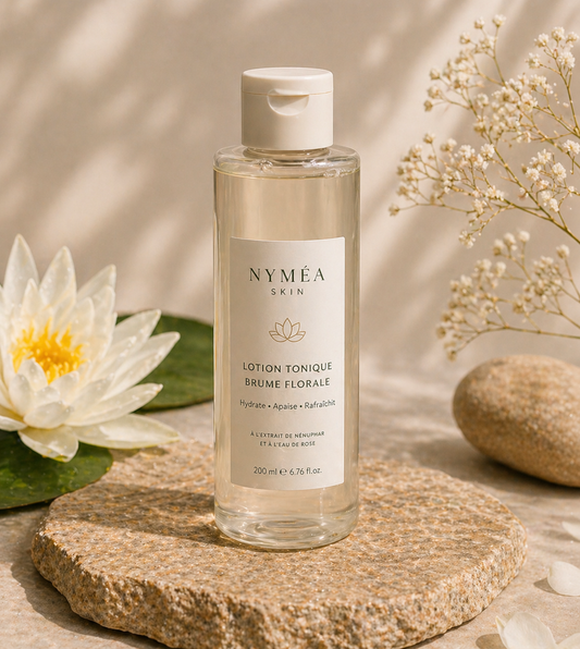 Lotion Tonique – Brume Florale