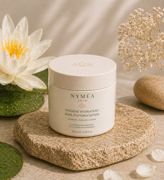 Masque Hydratant – Bain d’Hydratation