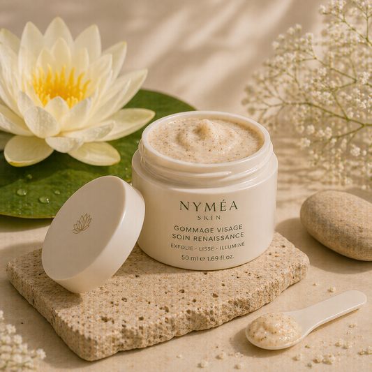Gommage Visage – Soin Renaissance